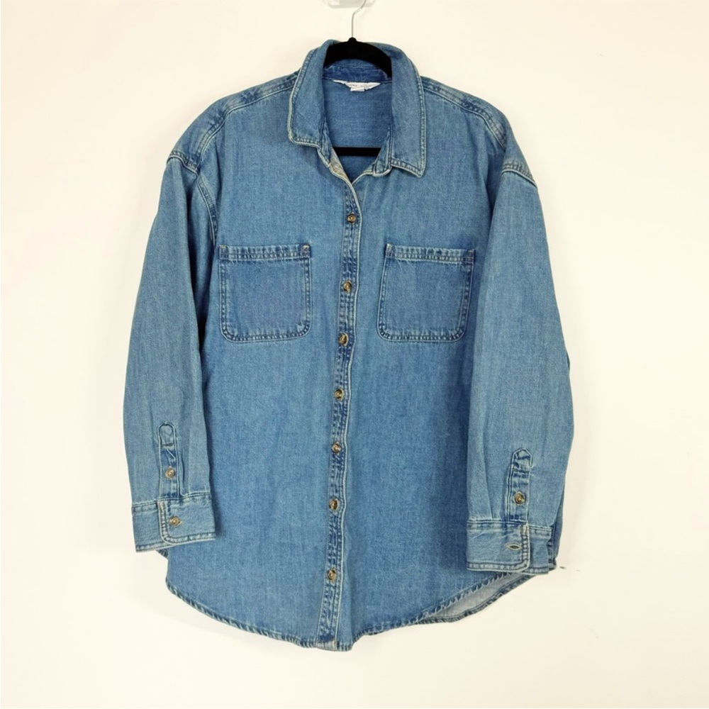 Old navy boyfriend shirt